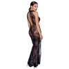 Noir Dress Long L