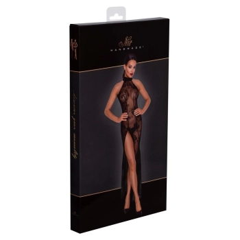 Noir Dress Long L