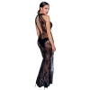 Noir Dress Long XL