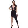 Dress Ruffles L