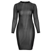 Noir Dress 6XL