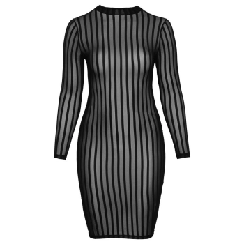 Noir Dress 6XL