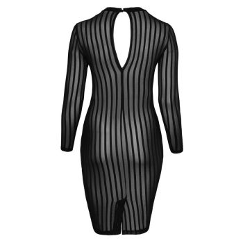 Noir Dress 6XL