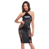 Dress knee-length L