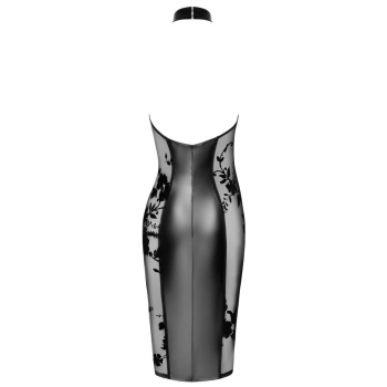 Dress knee-length L