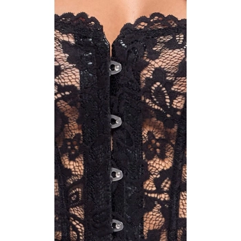 Corset Dress L