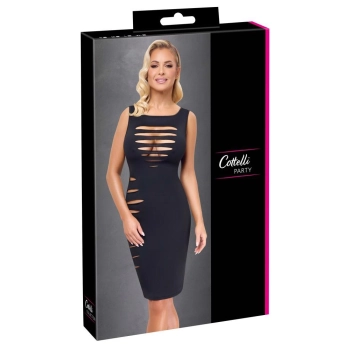 Dress cuts bw L