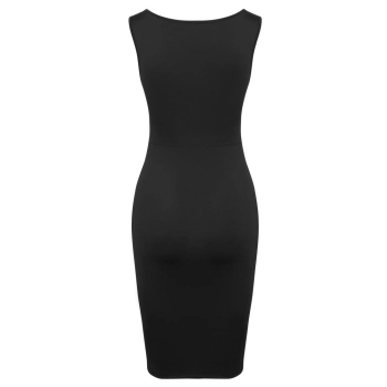 Dress cuts bw XL