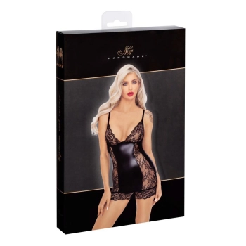 Noir Dress lace S