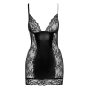 Noir Dress lace L