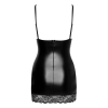 Noir Dress lace L