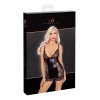 Noir Dress lace XL