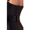 Noir Dress Ring S