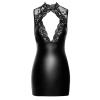 Noir Dress Lace XL