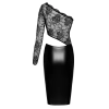 Noir Dress Top M