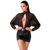 Noir Dress Tulle S