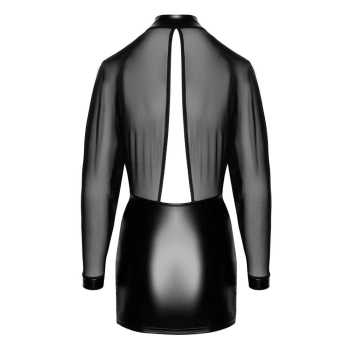 Noir Dress Tulle M