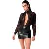 Noir Dress Tulle XL