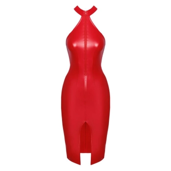 Noir Dress red M