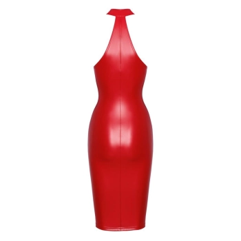 Noir Dress red L