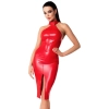 Noir Dress red XL