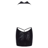 Noir Dress XL