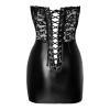 Noir Tube Dress M