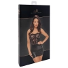 Noir Tube Dress M
