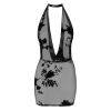 Noir Dress Chain M