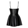 Noir Tube Dress S