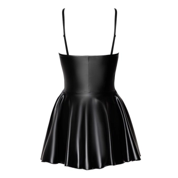 Noir Tube Dress S
