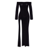Noir Dress Long S