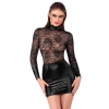 Noir Dress collar XL