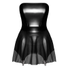 Noir Dress Suspenders S