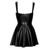 Noir Dress lacing M