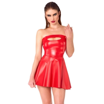 Noir Dress red L