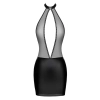 Noir Dress Sparkle M