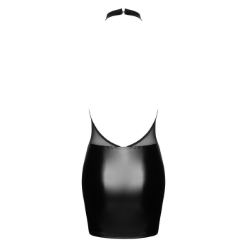 Noir Dress Sparkle M