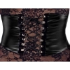 Noir Dress Lace L
