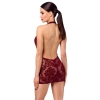 Noir Dress red M