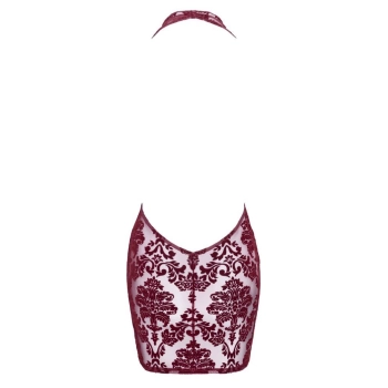 Noir Dress red M