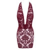 Noir Dress red L