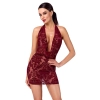 Noir Dress red L