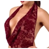 Noir Dress red XL
