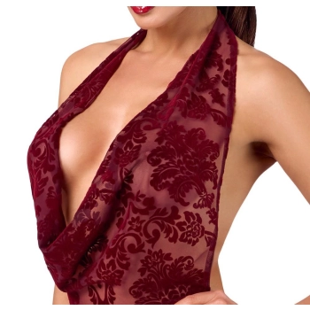 Noir Dress red XL