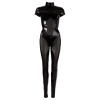 Body Cottelli PARTY wetlook czarny XL