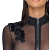 Jumpsuit embroidery S