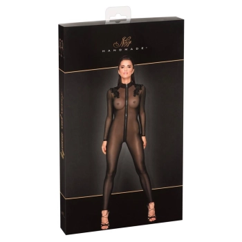 Jumpsuit embroidery M