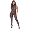 Body koronkowe Cottelli LINGERIE z zamkiem M