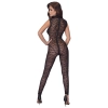 Body koronkowe Cottelli LINGERIE z zamkiem M